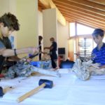 Atelier legno